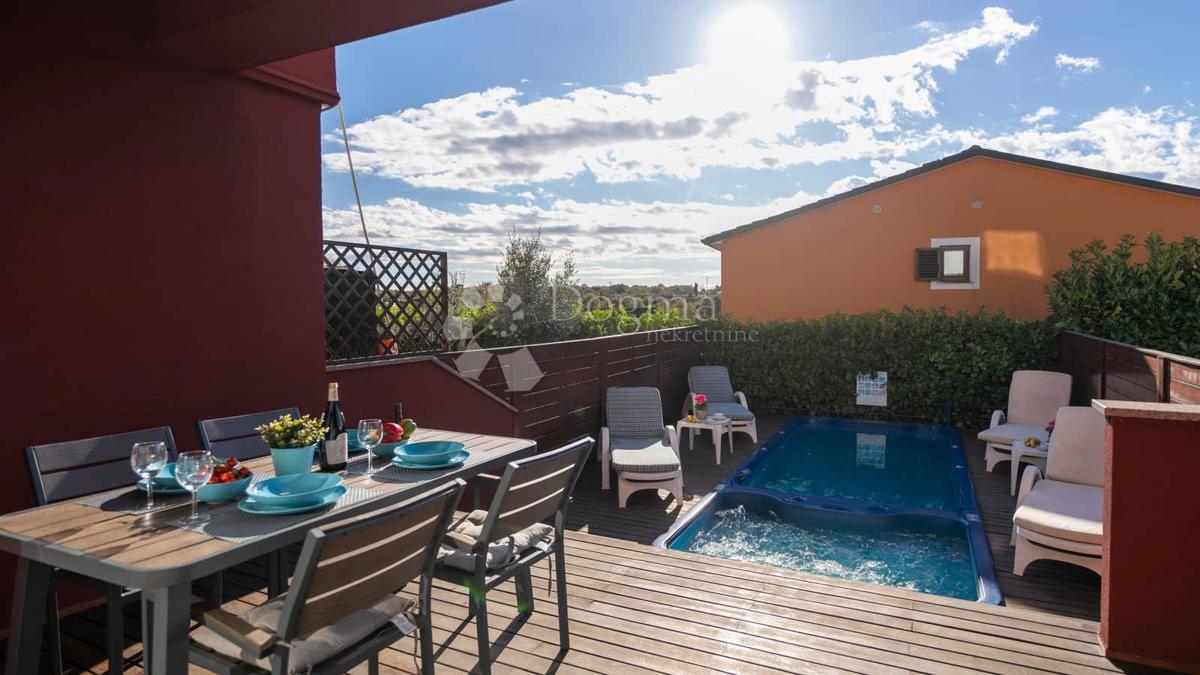 Allogio Umag, 91,44m2