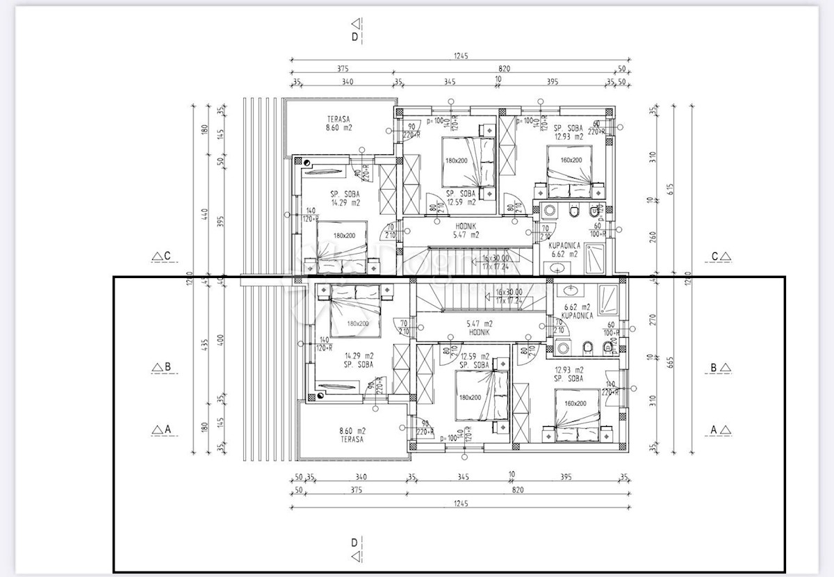 MODERNA VILLA DOPPIA, NEI DINTORNI DI UMAGO