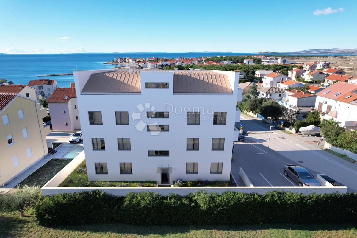 Allogio Povljana, 98,76m2