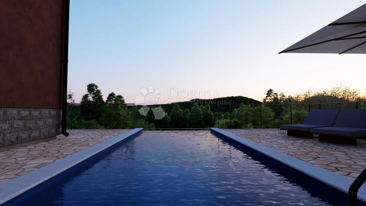 Terreno Bribir, Vinodolska Općina, 925m2