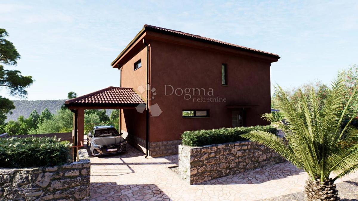 Terreno Bribir, Vinodolska Općina, 925m2