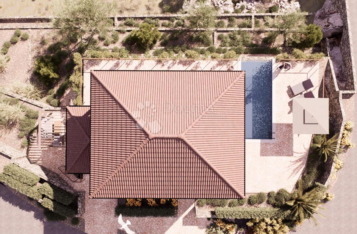 Terreno Bribir, Vinodolska Općina, 925m2