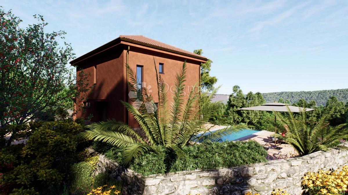 Terreno Bribir, Vinodolska Općina, 925m2