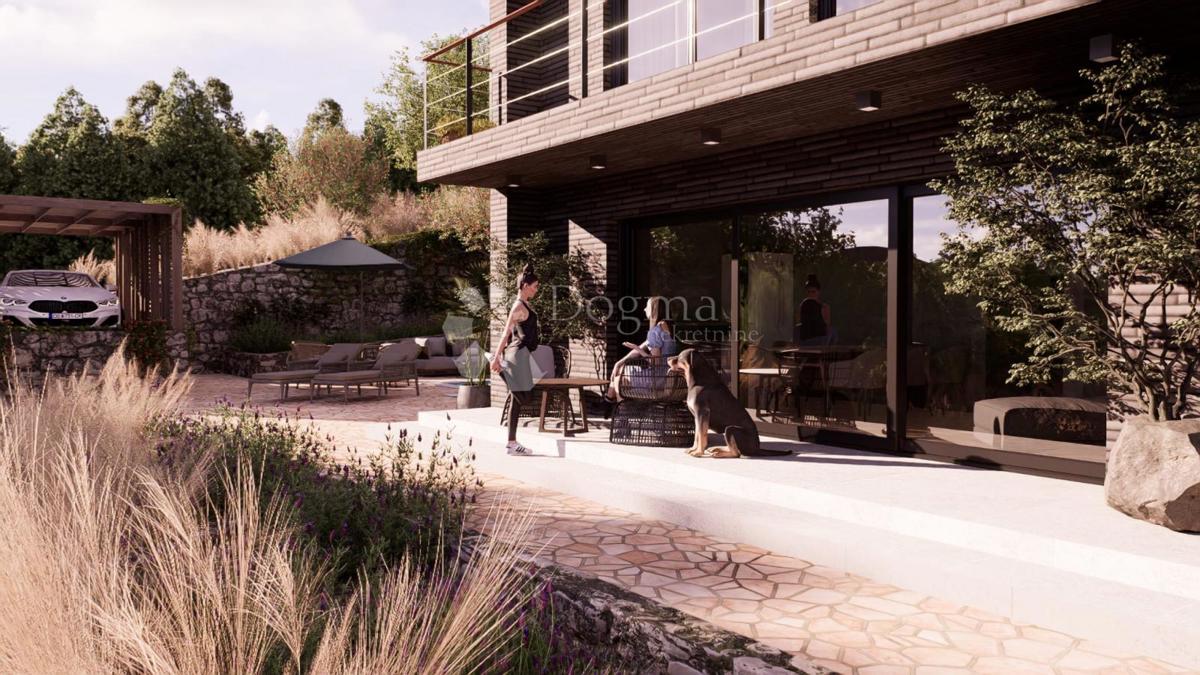 Terreno Bribir, Vinodolska Općina, 925m2