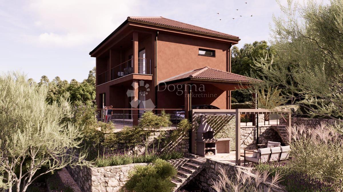 Terreno Bribir, Vinodolska Općina, 925m2