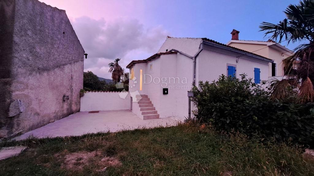 Allogio Brseč, Mošćenička Draga, 35m2