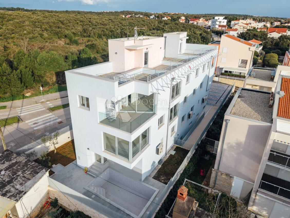 Allogio Petrčane, Zadar - Okolica, 98,89m2