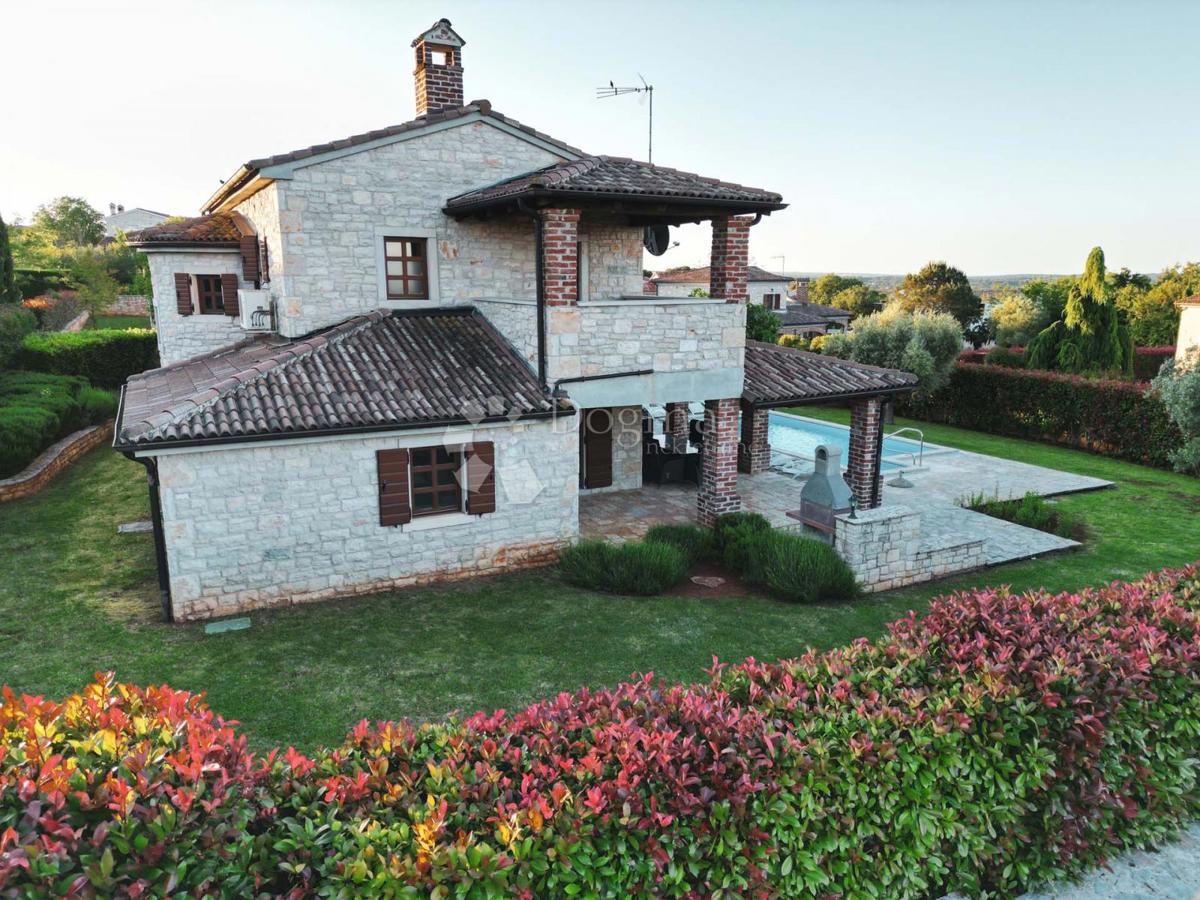 Casa Heraki, Sveti Lovreč, 260m2