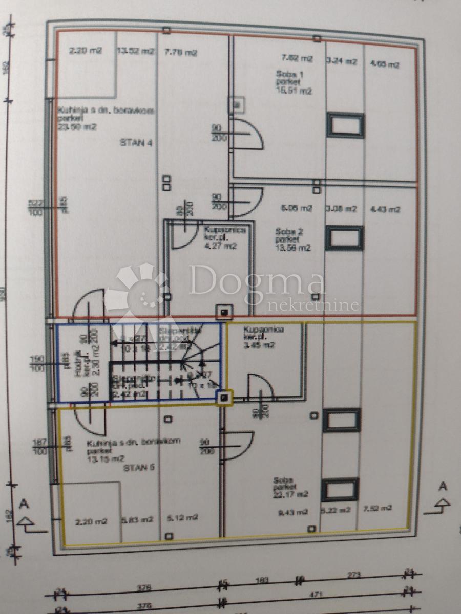 Locale commerciale Topusko, 33m2