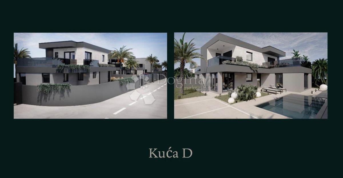 Casa Medulin, 142,07m2
