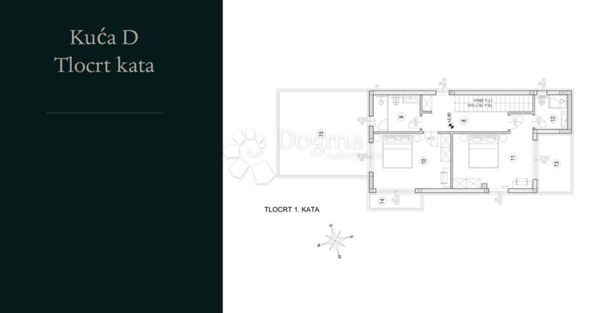 Casa Medulin, 142,07m2