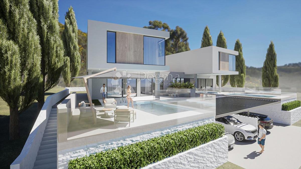 Casa Jadranovo, Crikvenica, 186,12m2