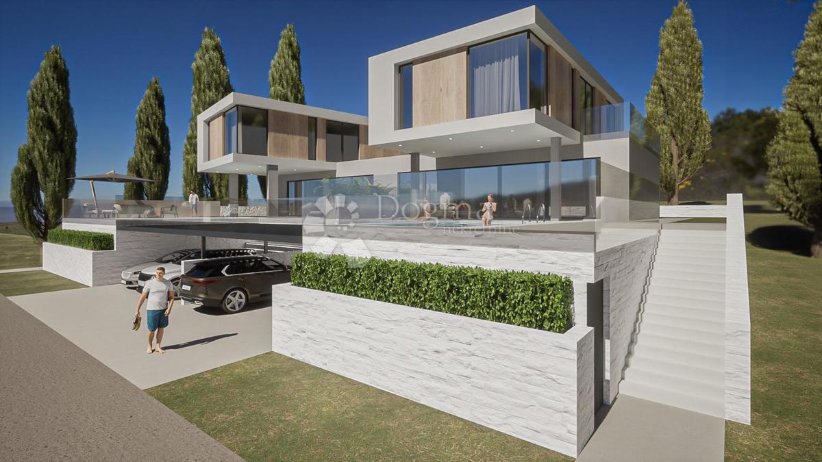 Casa Jadranovo, Crikvenica, 186,12m2