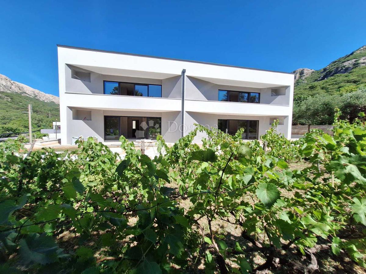 Appartamento Baška, 62m2