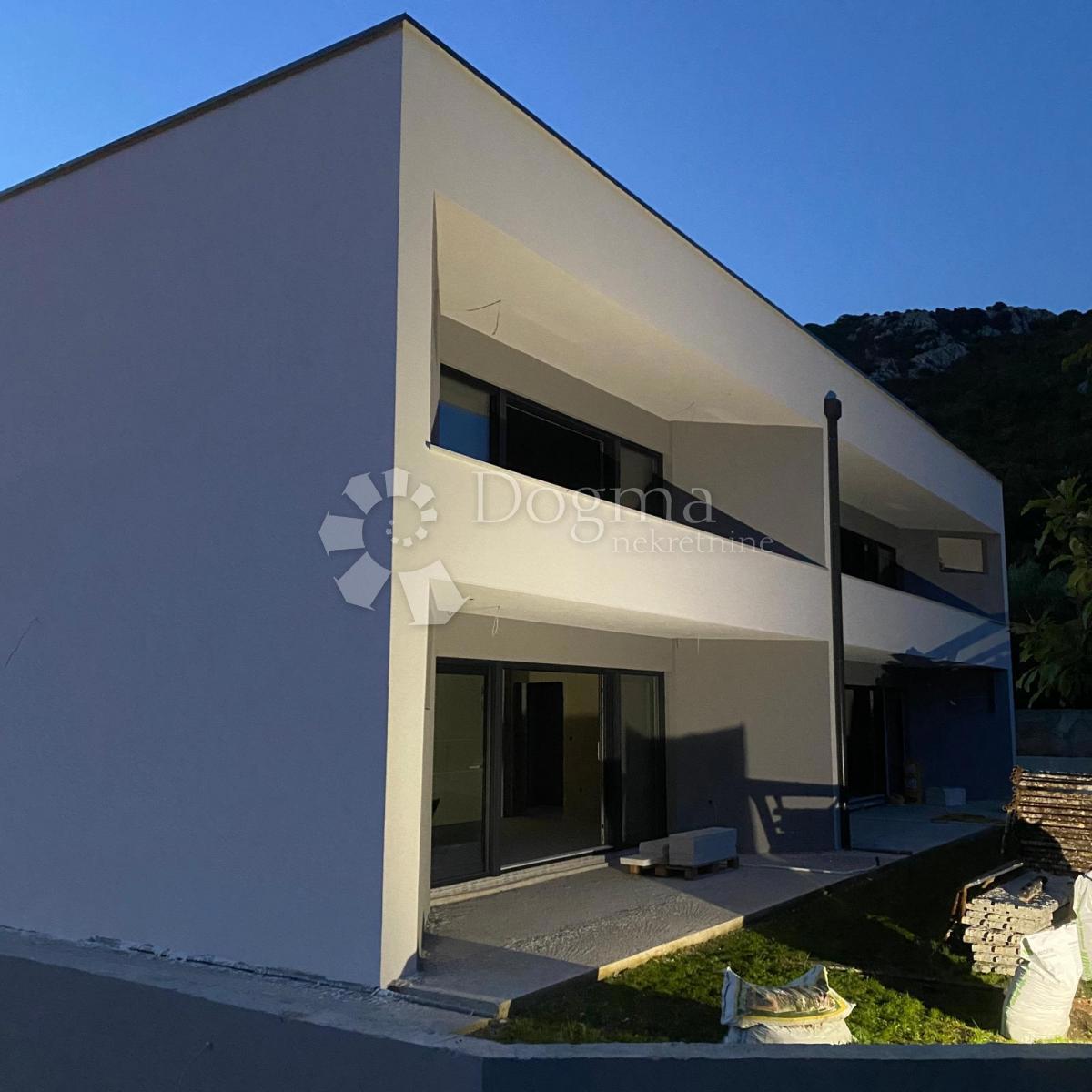 Appartamento Baška, 62m2