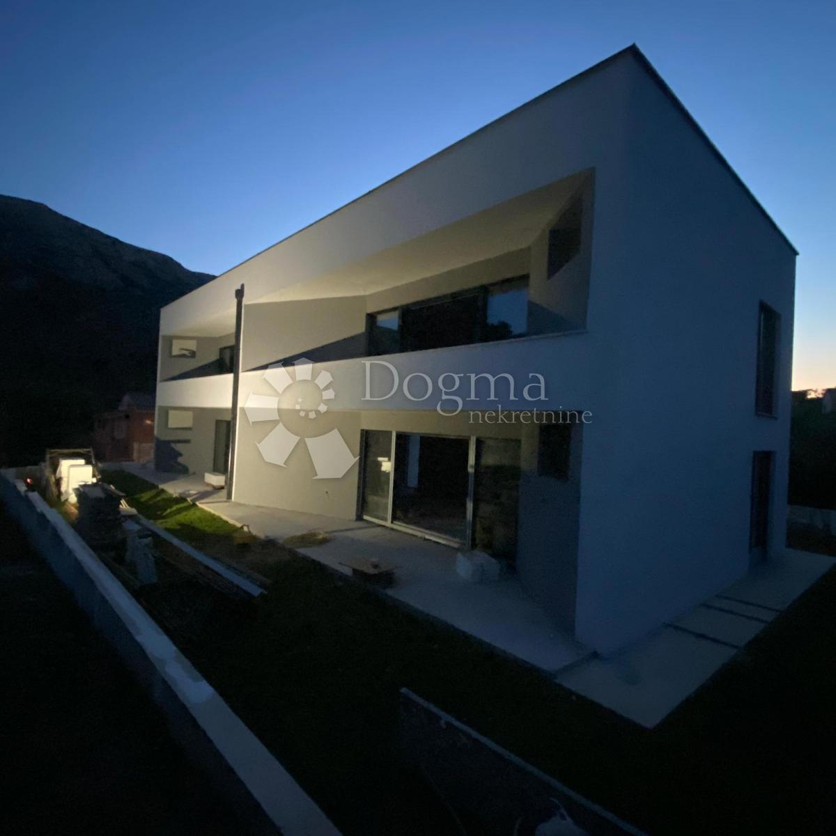 Appartamento Baška, 62m2