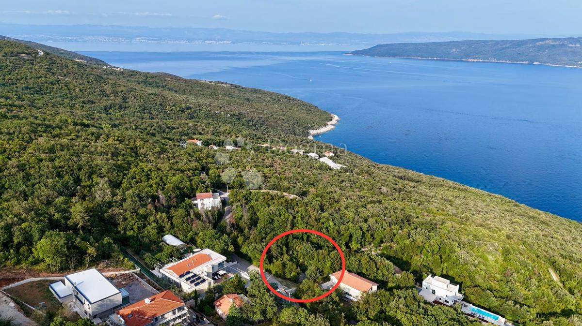 Terreno Rabac, Labin, 561m2