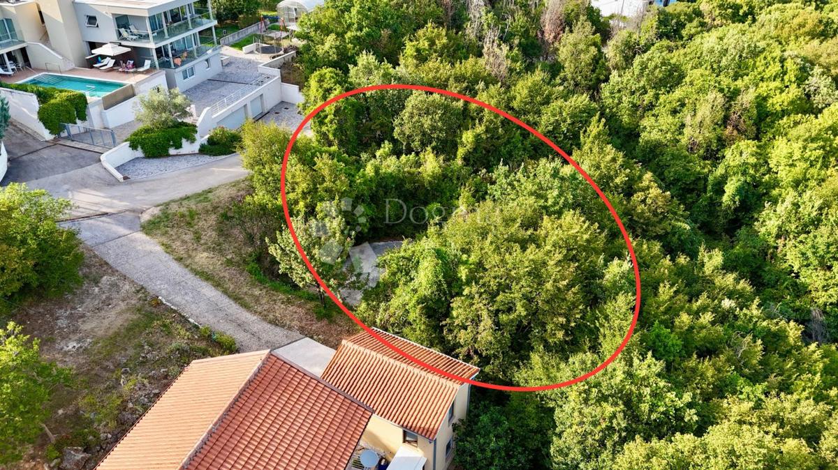 Terreno Rabac, Labin, 561m2