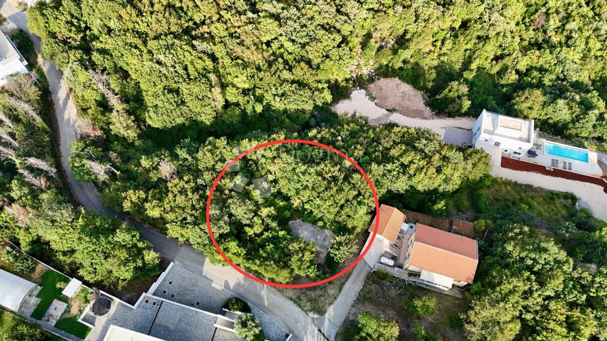 Terreno Rabac, Labin, 561m2