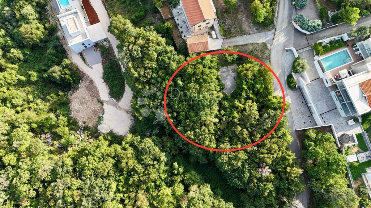 Terreno Rabac, Labin, 561m2