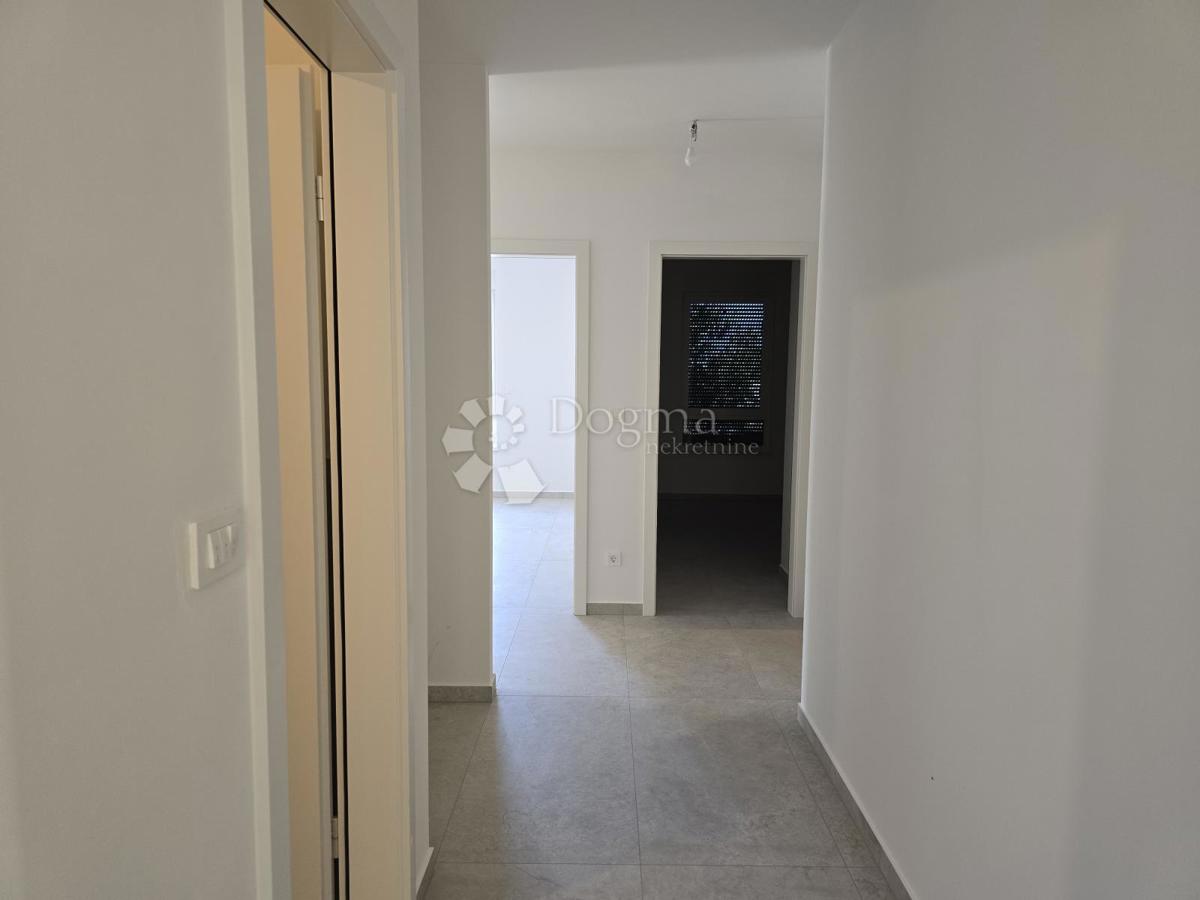 Allogio Tribunj, 75,01m2