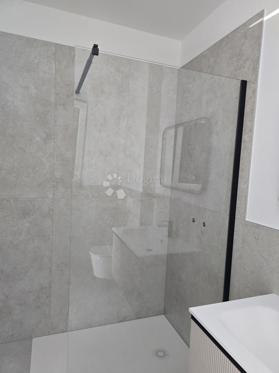 Allogio Tribunj, 75,01m2