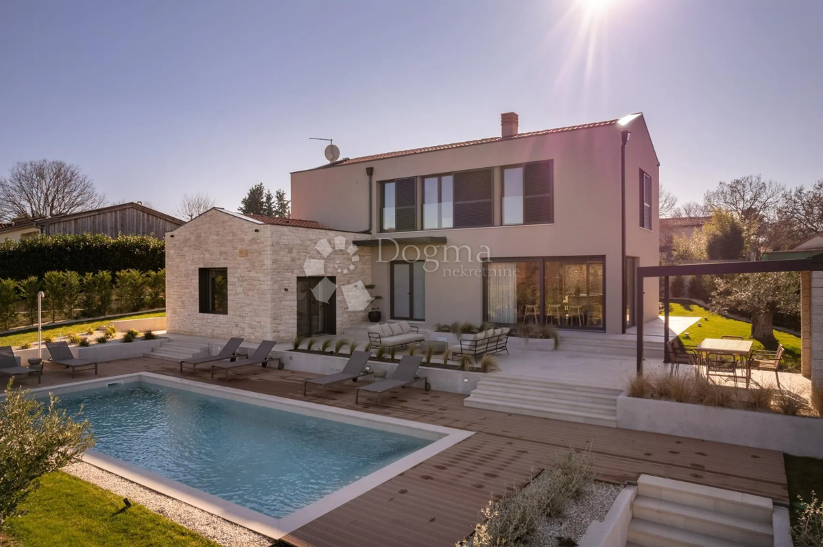 Casa Vrsar, 180m2