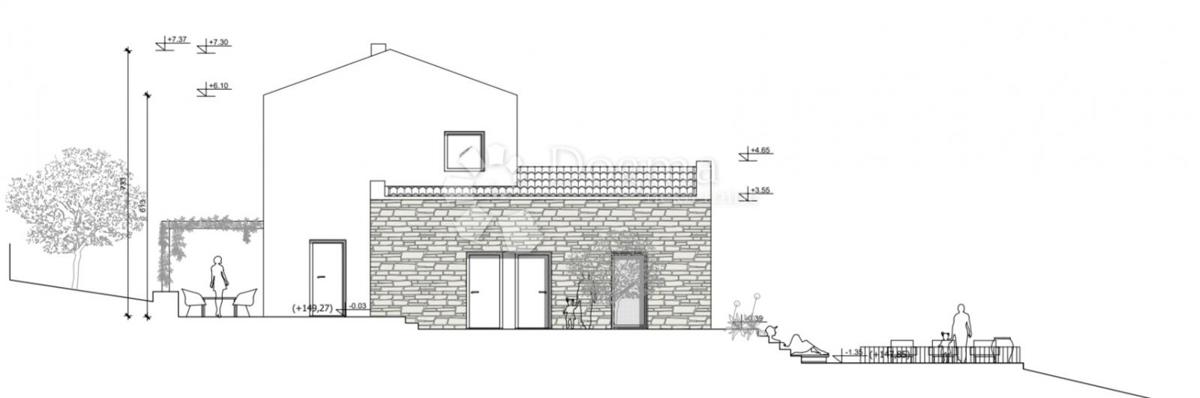 Casa Vrsar, 180m2