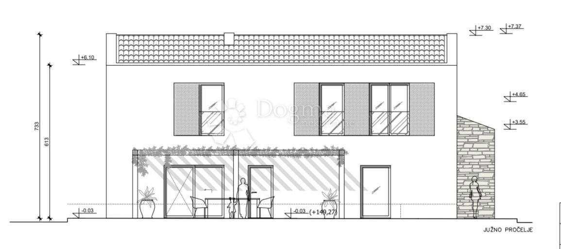 Casa Vrsar, 180m2