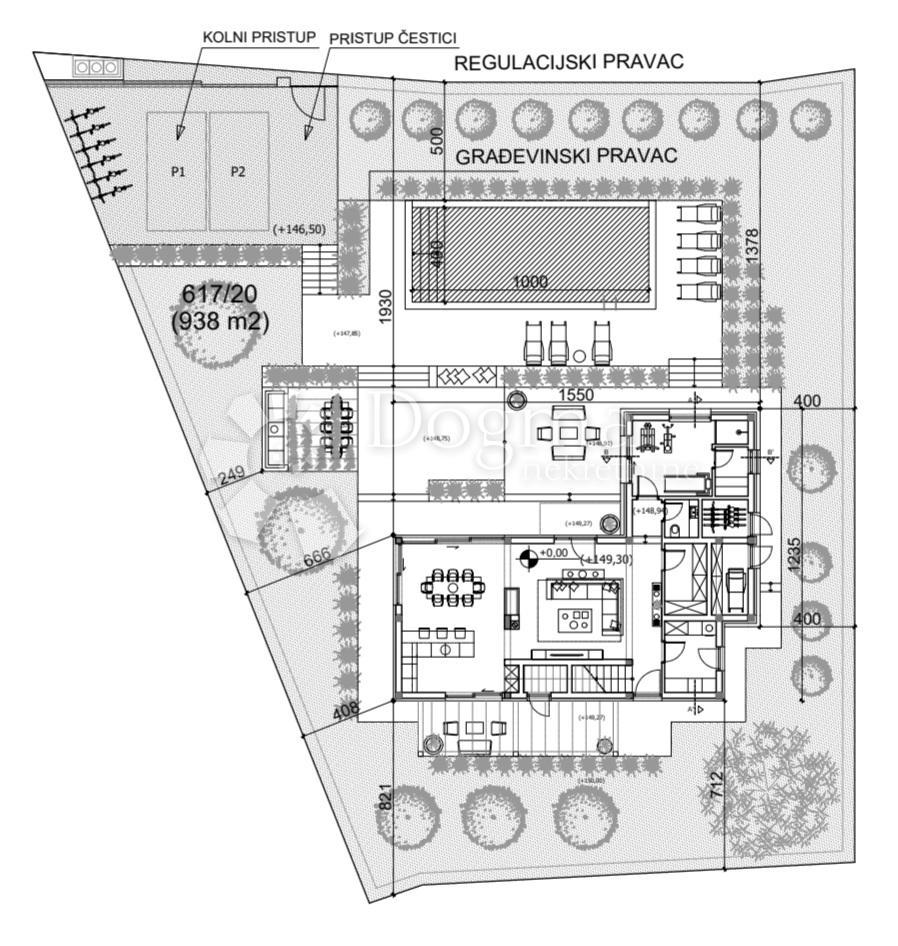 Casa Vrsar, 180m2