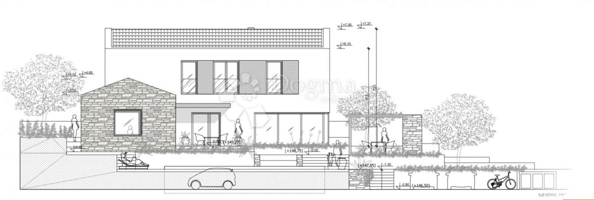 Casa Vrsar, 180m2