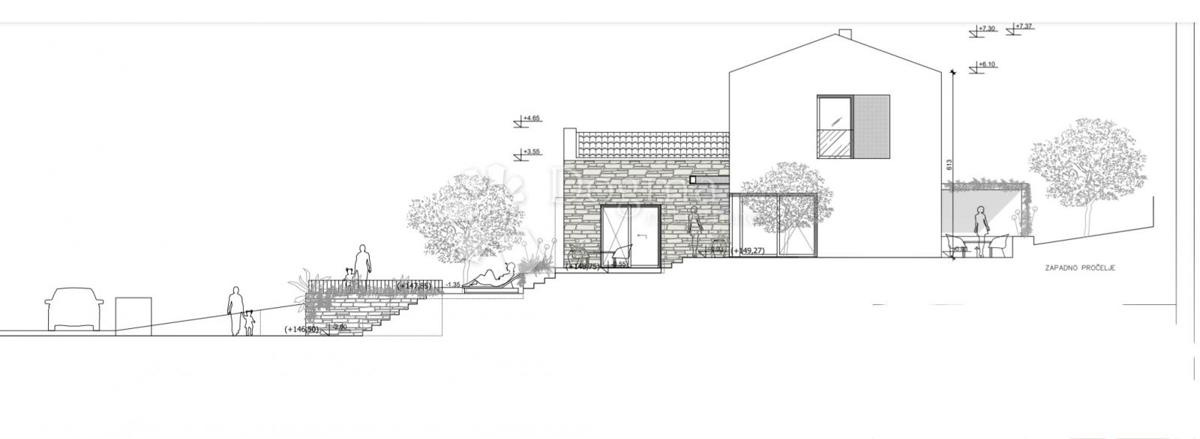 Casa Vrsar, 180m2
