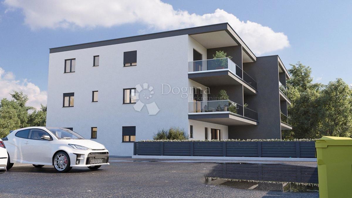 NOVIGRAD, APPARTAMENTO MODERNO DI NUOVA COSTRUZIONE, POSIZIONE CERCASA