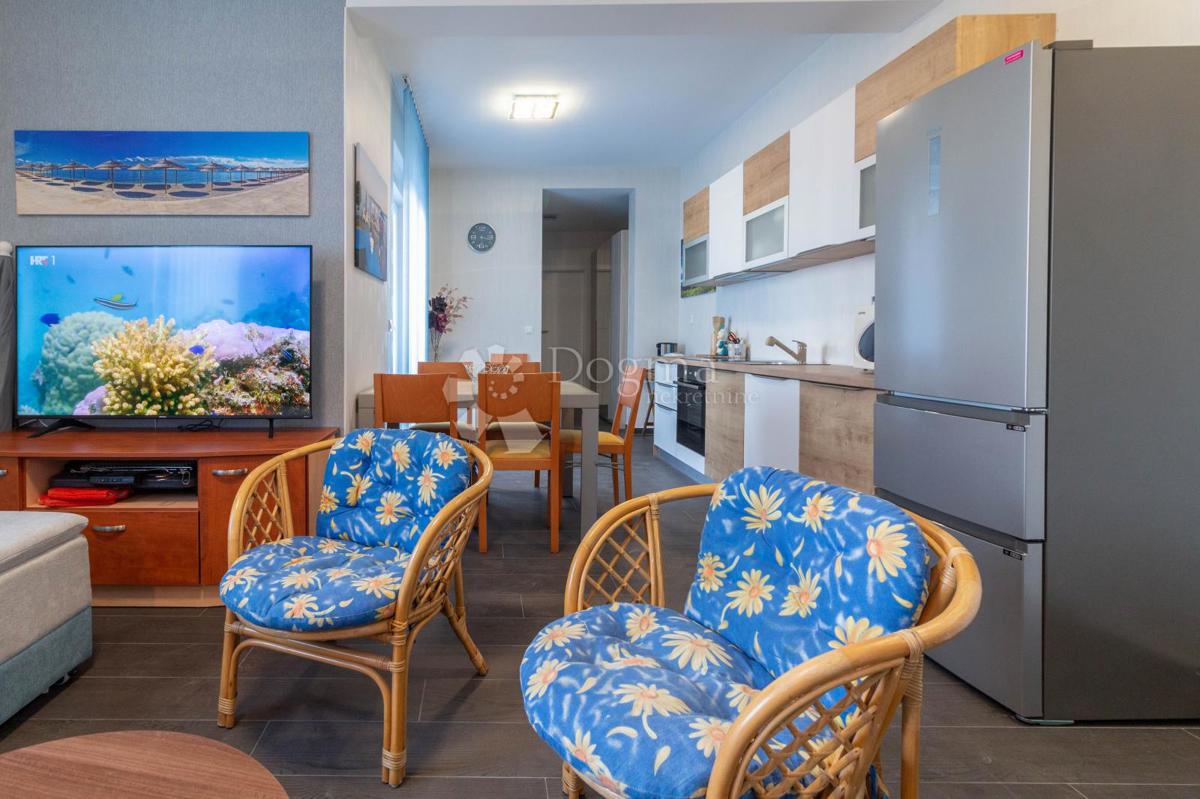 Allogio Privlaka, 52,35m2