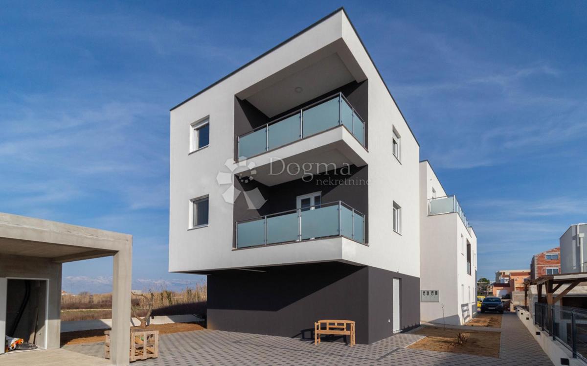 Allogio Privlaka, 52,35m2