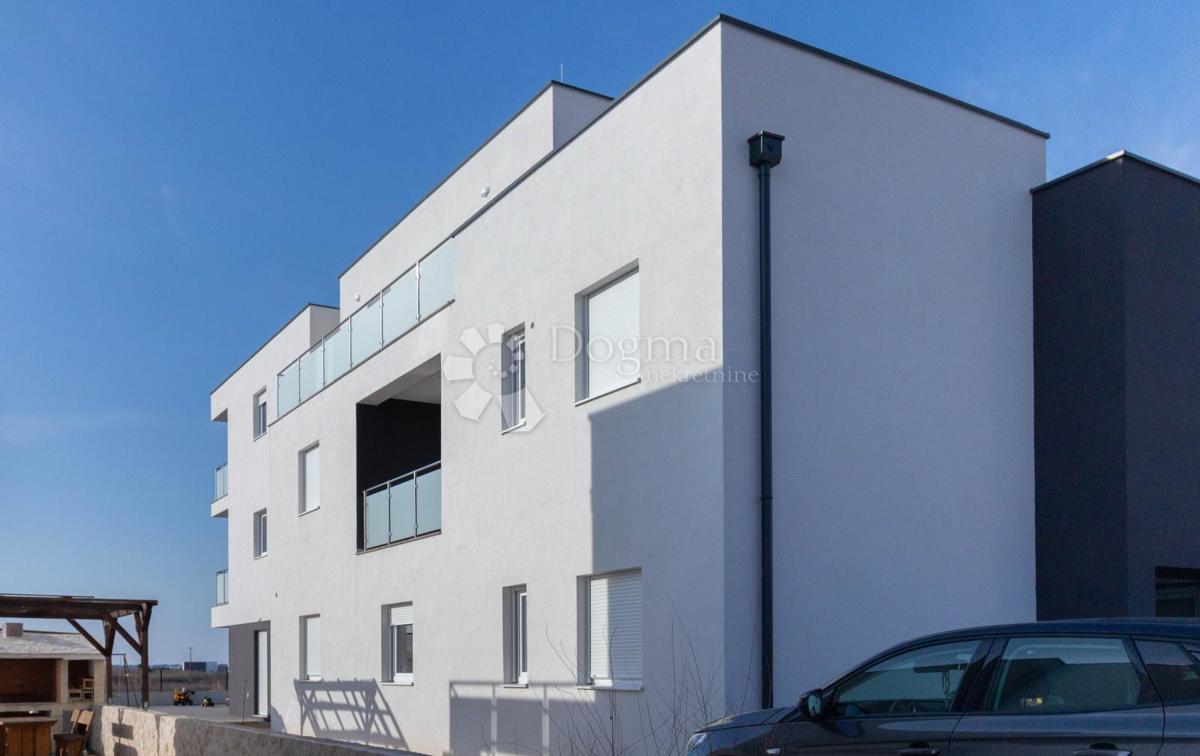 Allogio Privlaka, 52,35m2