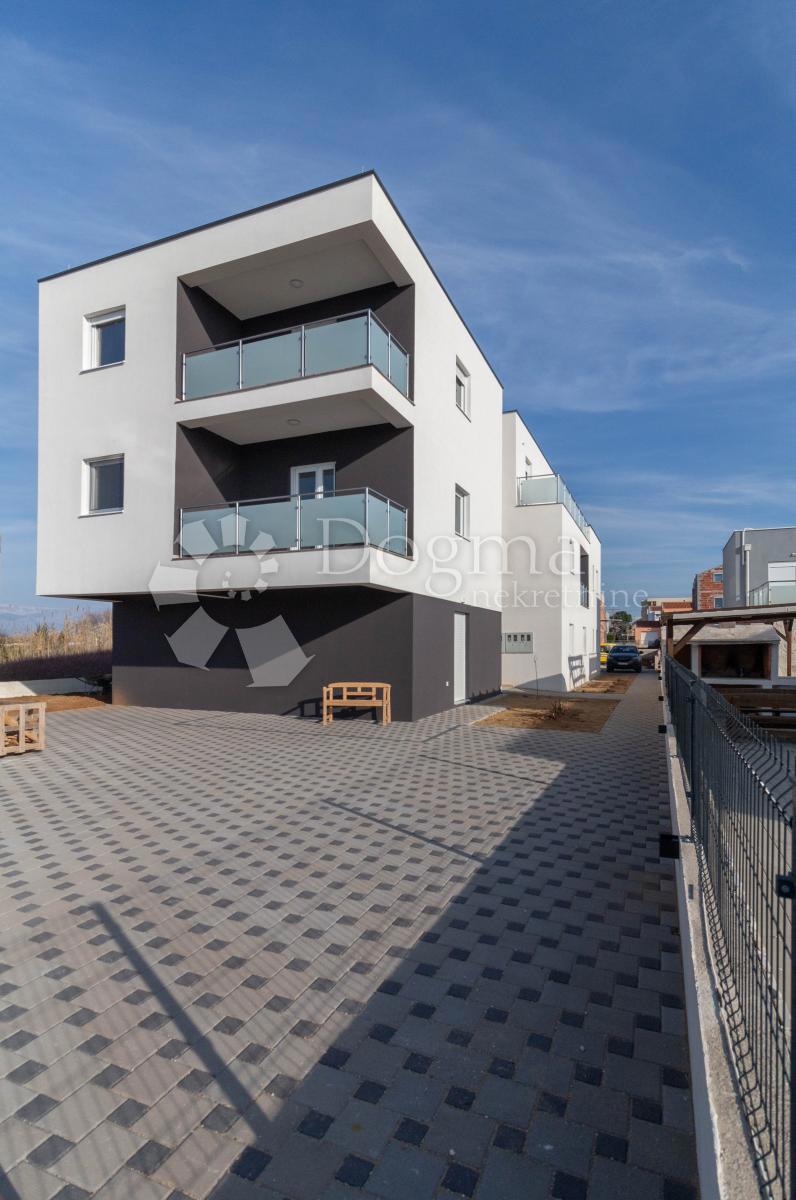 Allogio Privlaka, 52,35m2