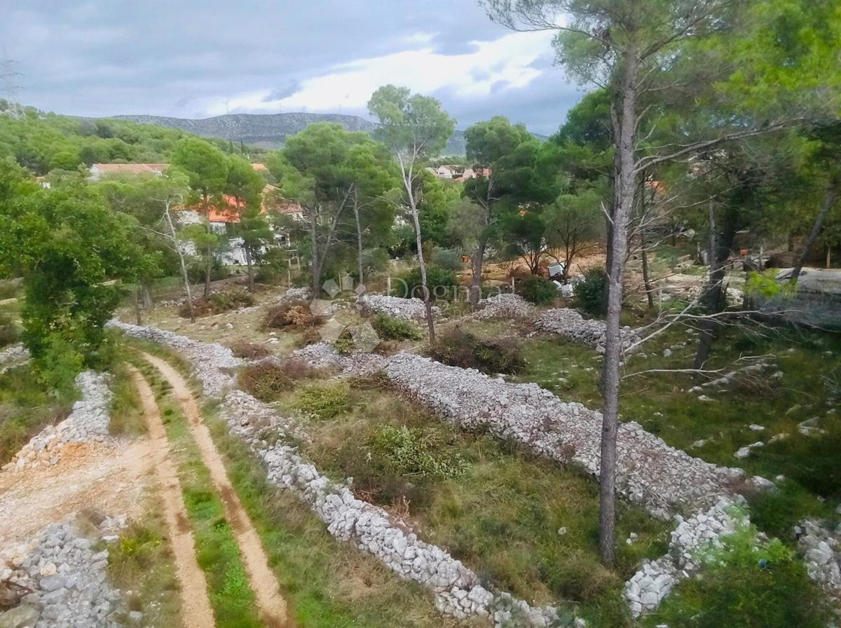 Terreno Dubrava Kod Šibenika, Šibenik - Okolica, 1.204m2