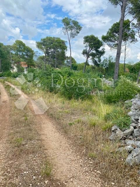 Terreno Dubrava Kod Šibenika, Šibenik - Okolica, 1.204m2