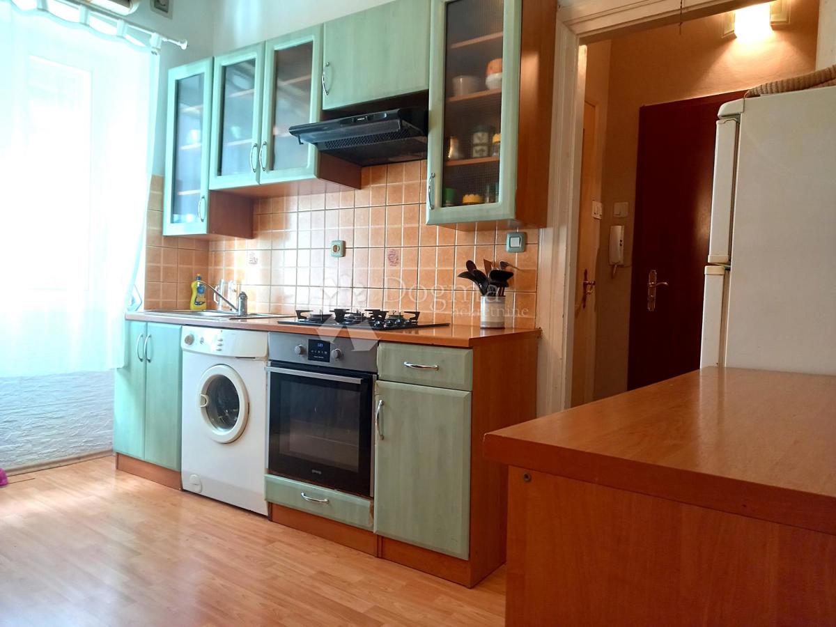 Allogio Centar, Rijeka, 46,47m2