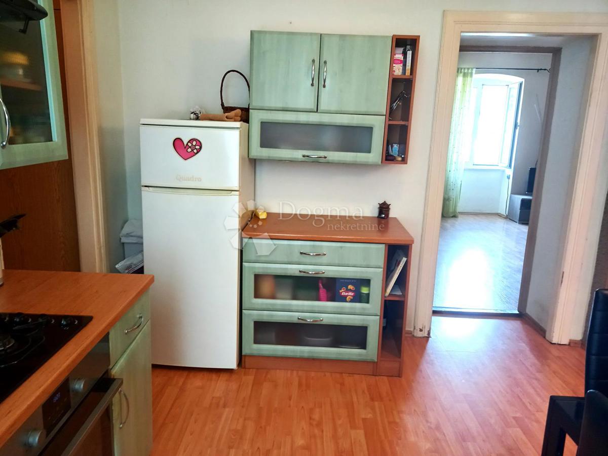 Allogio Centar, Rijeka, 46,47m2