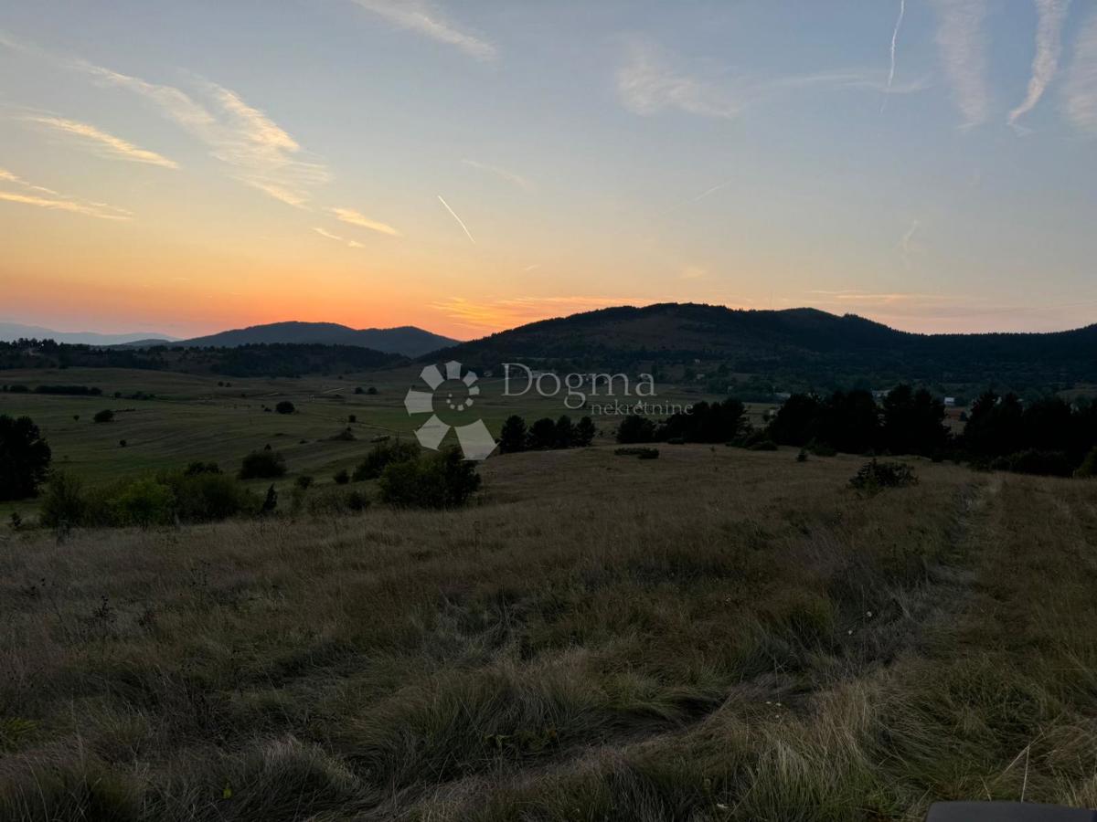 Terreno Popovača Pazariška, Gospić - Okolica, 7.624m2