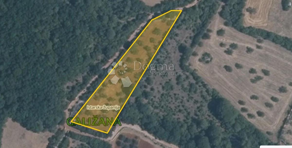 Terreno Galižana, Vodnjan, 3.021m2