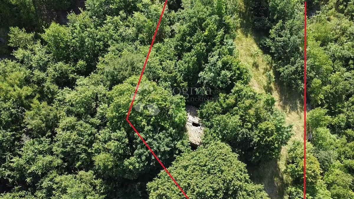 Casa Vranja, Lupoglav, 55m2