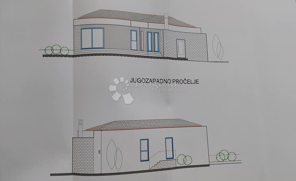 Casa Peruški, Marčana, Da, 117,20m2