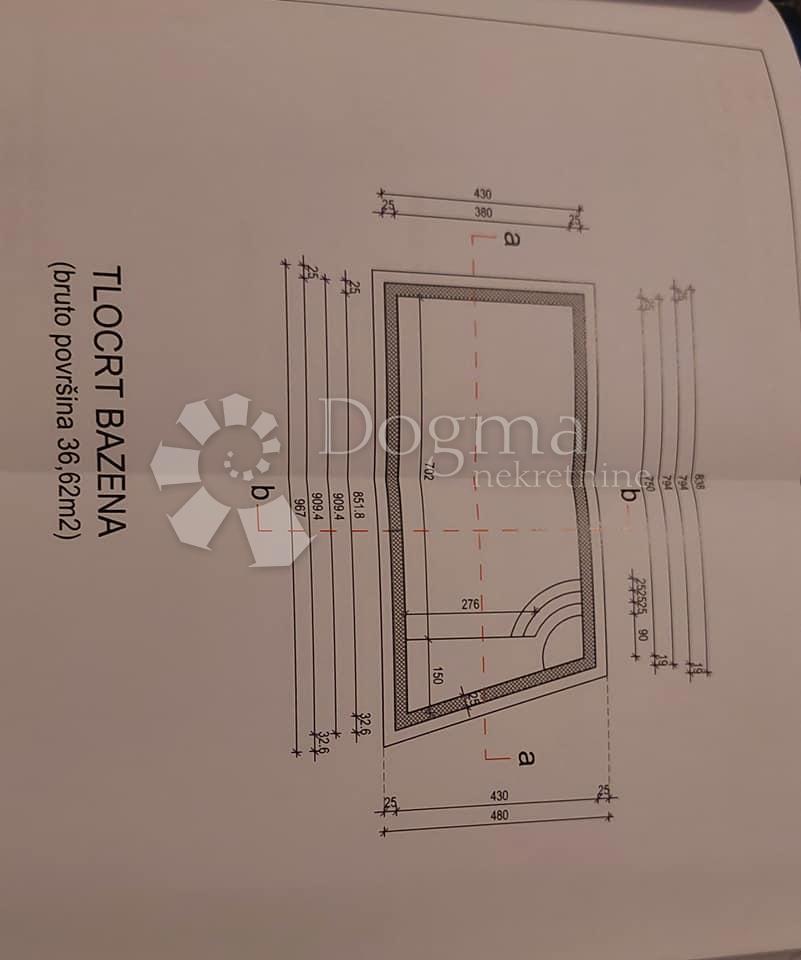 Casa Peruški, Marčana, Da, 117,20m2