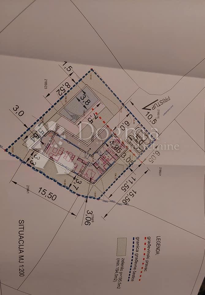 Casa Peruški, Marčana, Da, 117,20m2