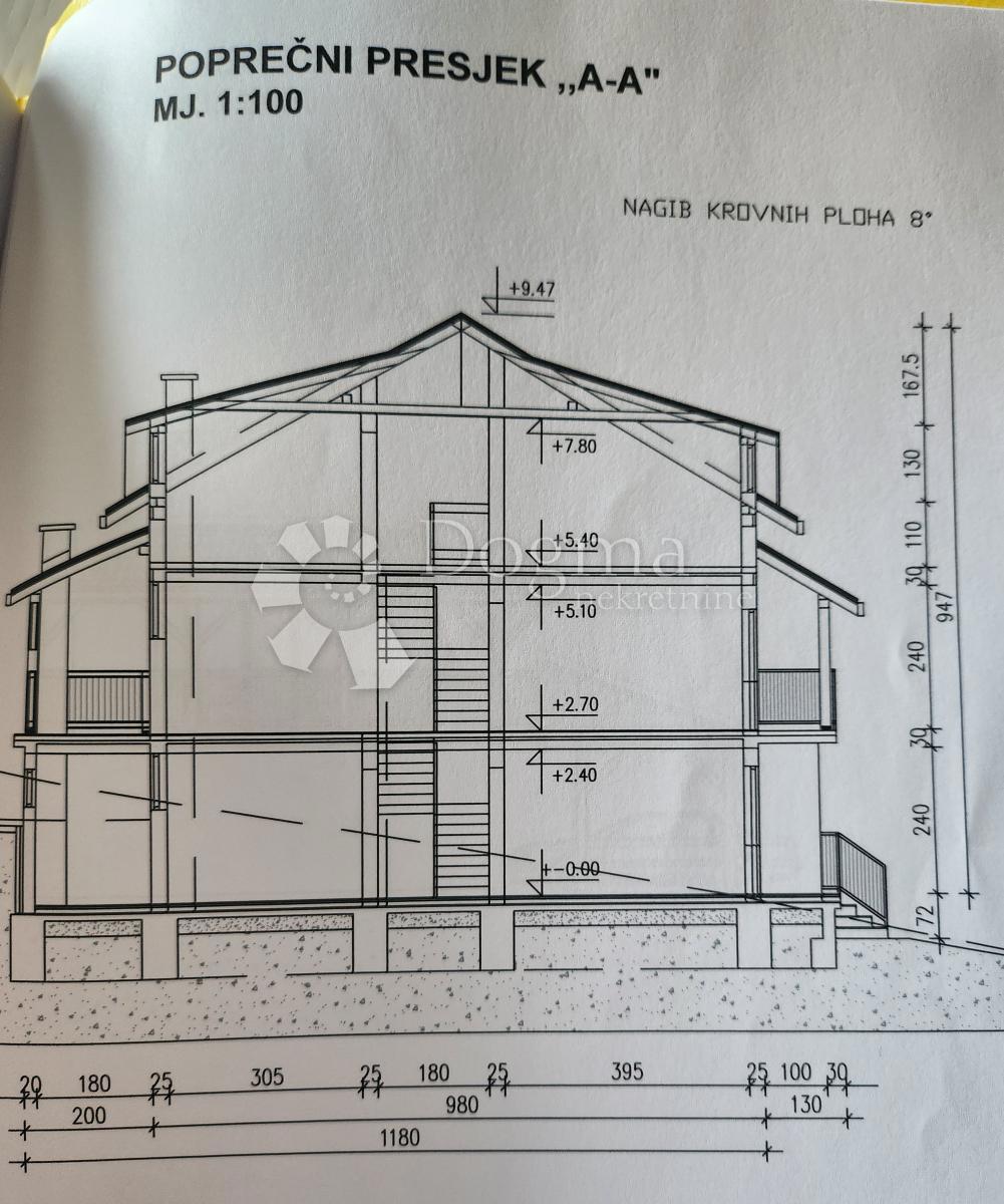 Casa Centar, Krapina, 236m2