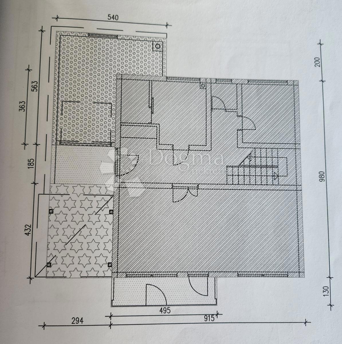 Casa Centar, Krapina, 236m2