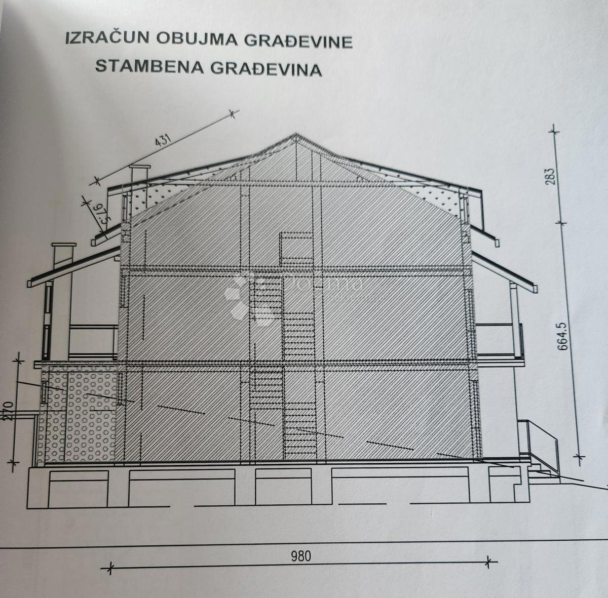 Casa Centar, Krapina, 236m2